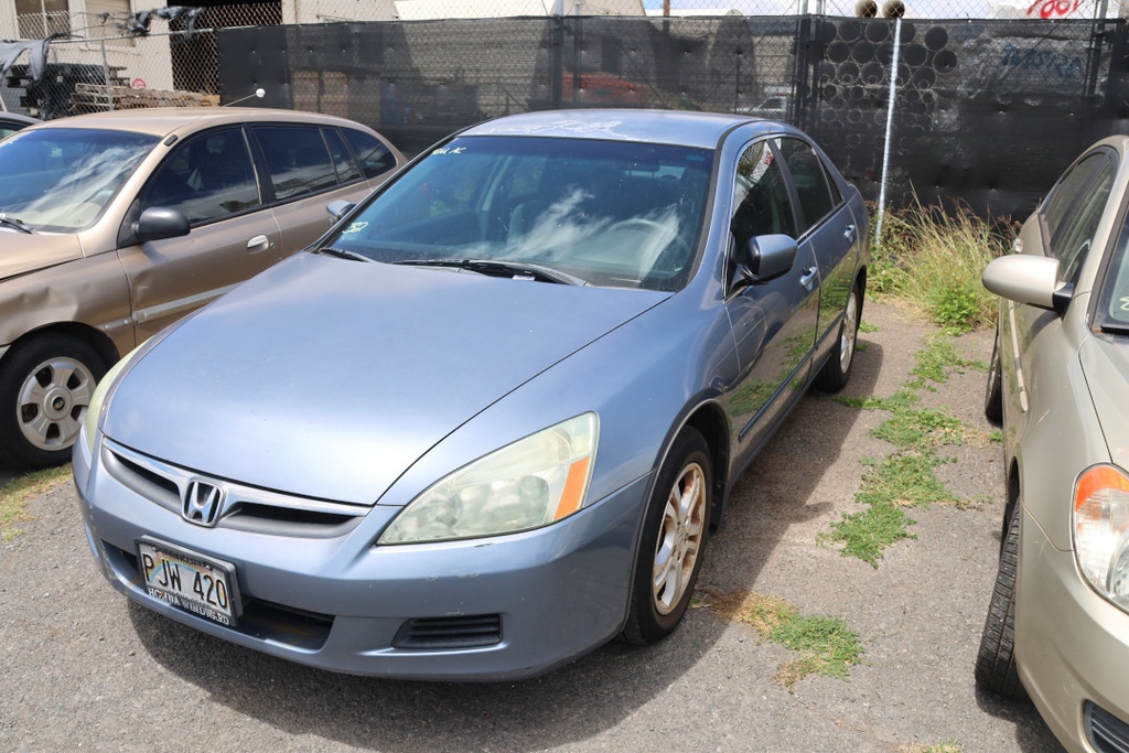 HOND Accord SE 2007 PJW420