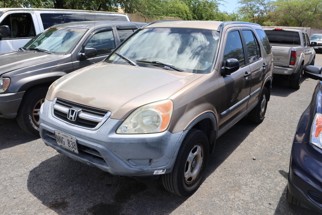 HOND CRV 2004 NNG838