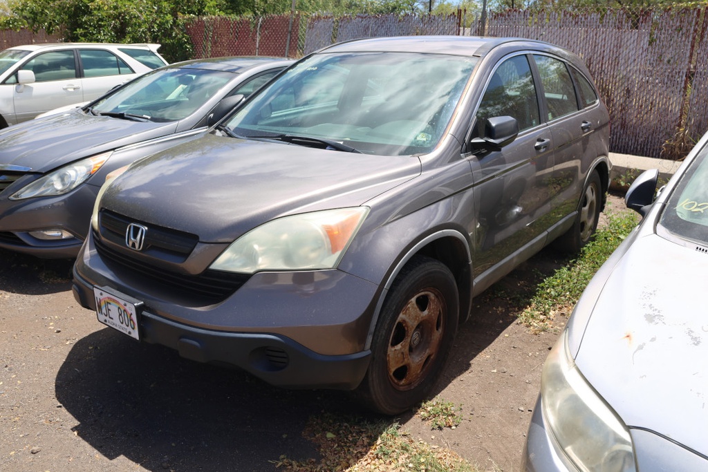 HOND CRV 2009 WJE806