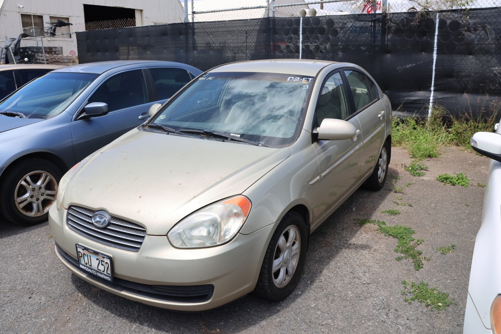 HYUN Accent 2006 PCU252