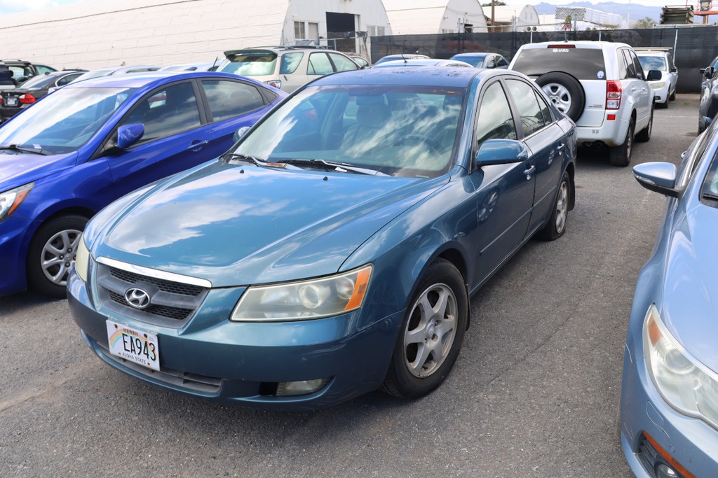 HYUN Sonata 2006 EA943