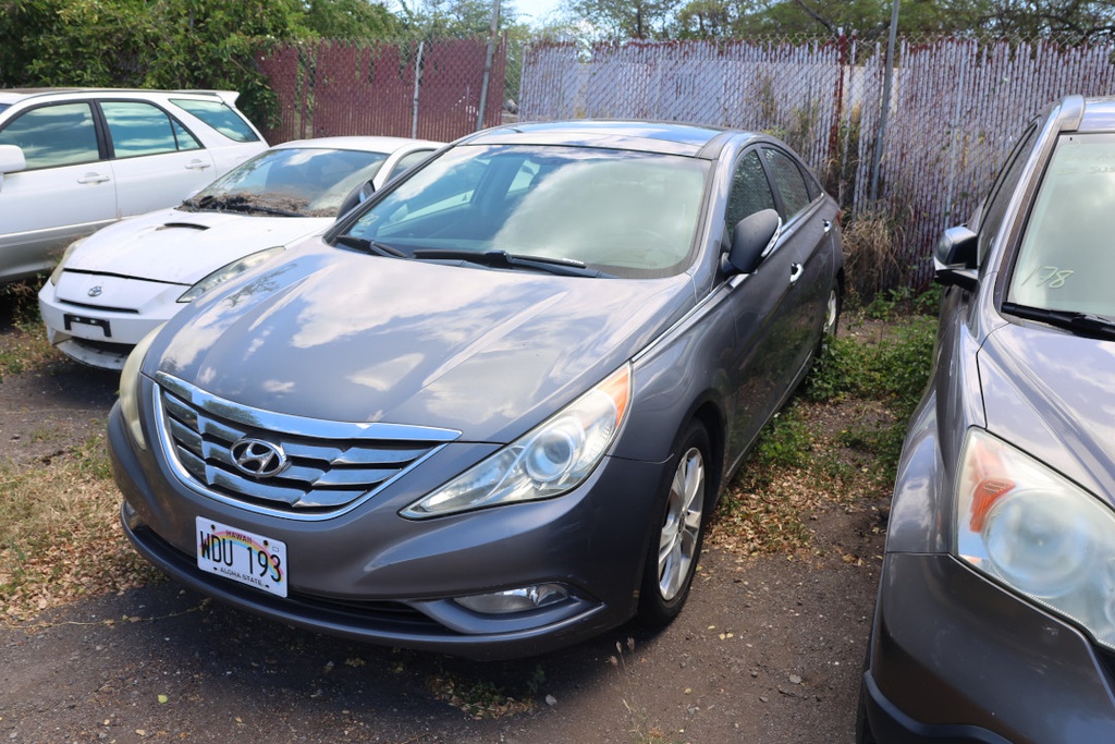 HYUN Sonata 2012 WDU193