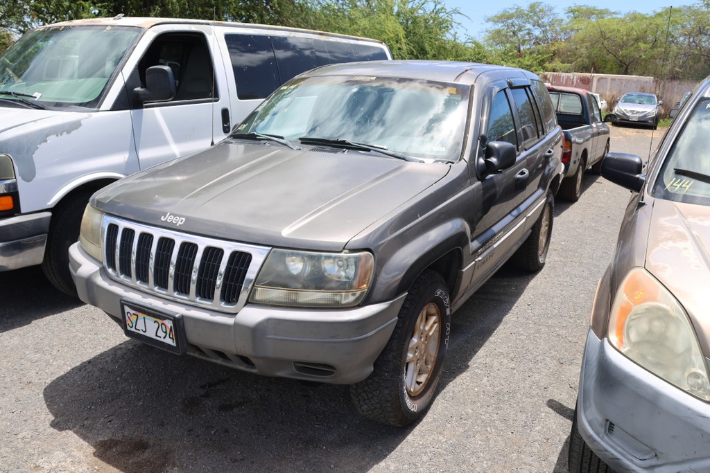 JEEP Grand Cherokee 2002 SZJ294
