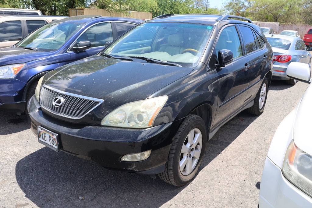 LEXS RX330 2004 NXB888