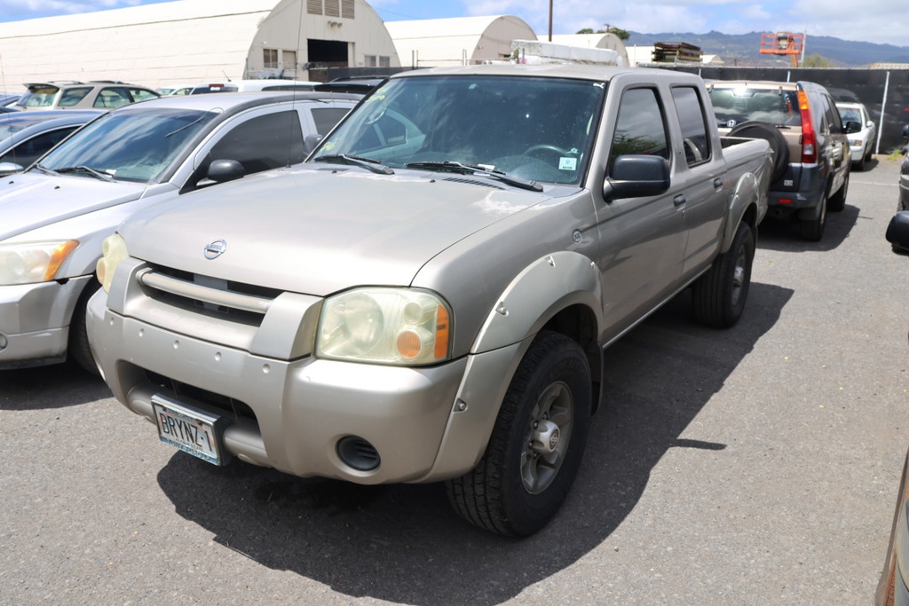 NISS Frontier 2004 BRYNZ1