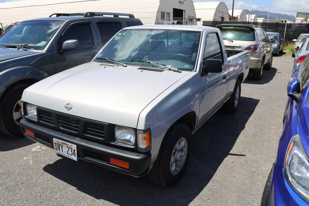 NISS Hardbody 1997 SVY234