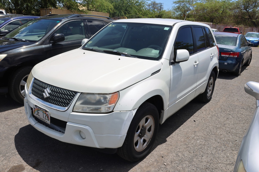 SUZI Grand Vitara 2011 TJE128