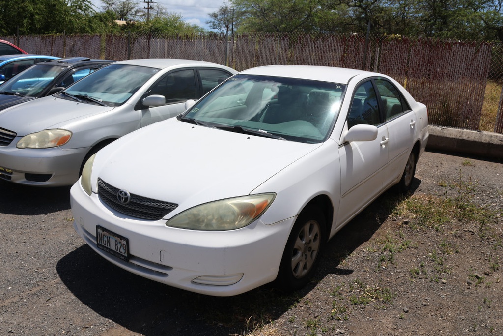 TOYT Camry 2004 NGN829