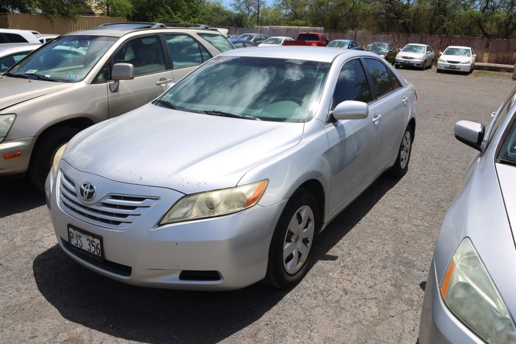 TOYT Camry 2007 PJS356
