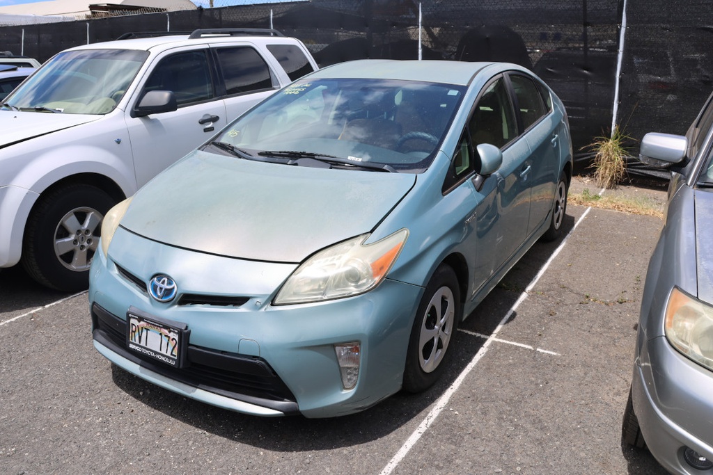 TOYT Prius 2012 RVT172