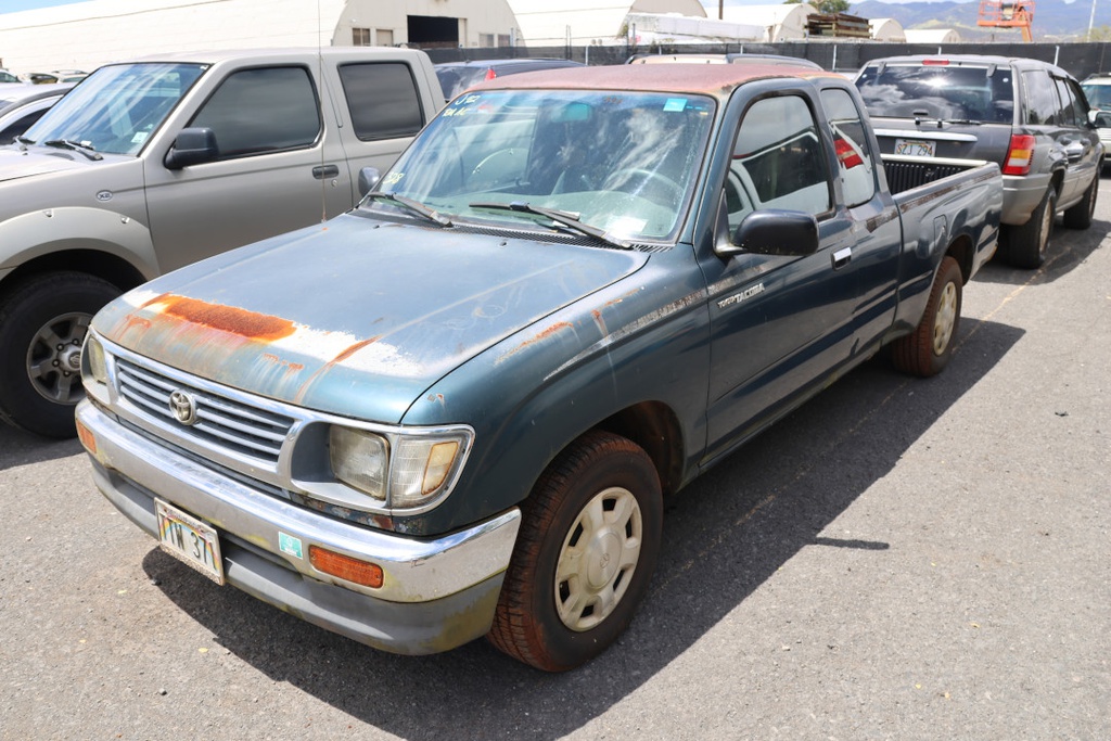 TOYT Tacoma Ext Cab 1996 TTW371