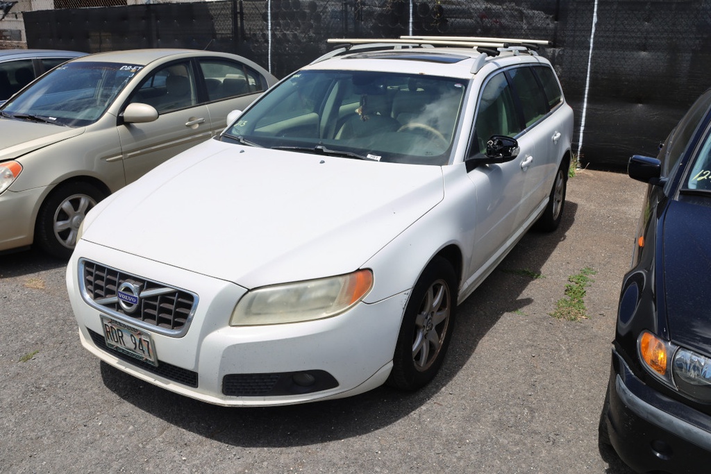VOLV V70 2010 RDR947