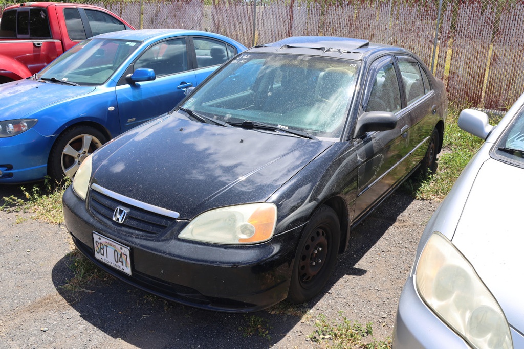 HOND Civic 2002 SBT047-77