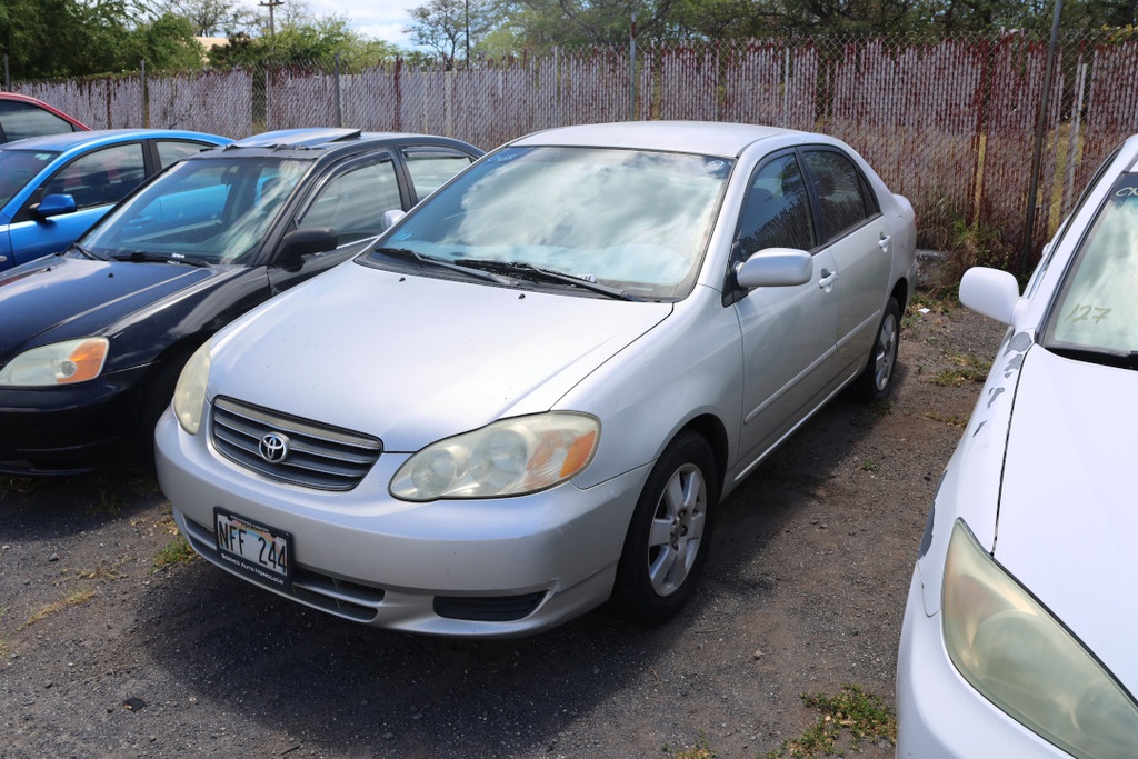 TOYT  2004 NFF244-77