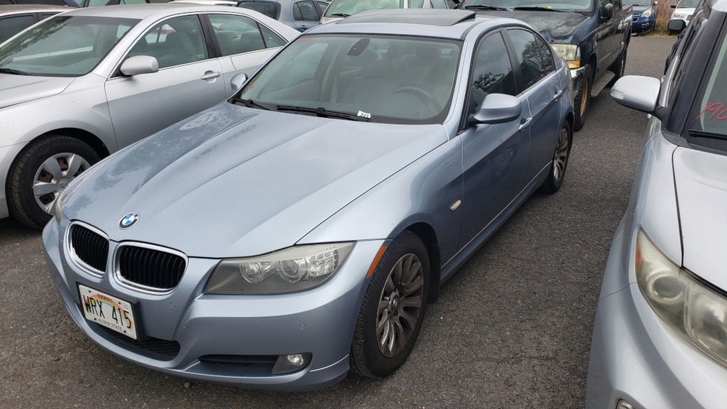 BMW 328i 2009 WRX415