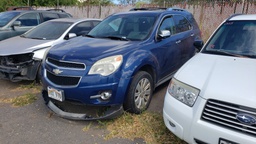 CHEV Equinox 2010 TXX970