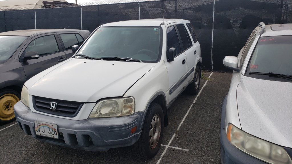 HOND CRV 2000 JFJ328
