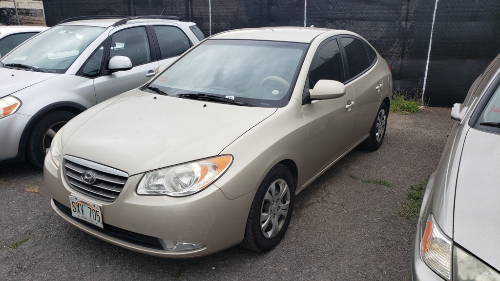HYUN Elantra 2009 SXV705