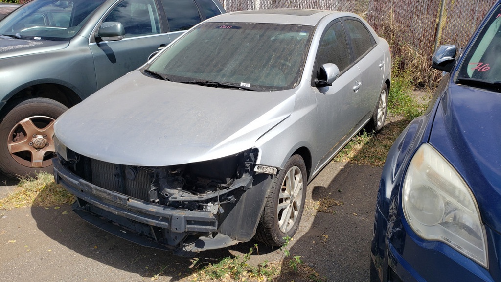 KIA Forte 2011 SCS023