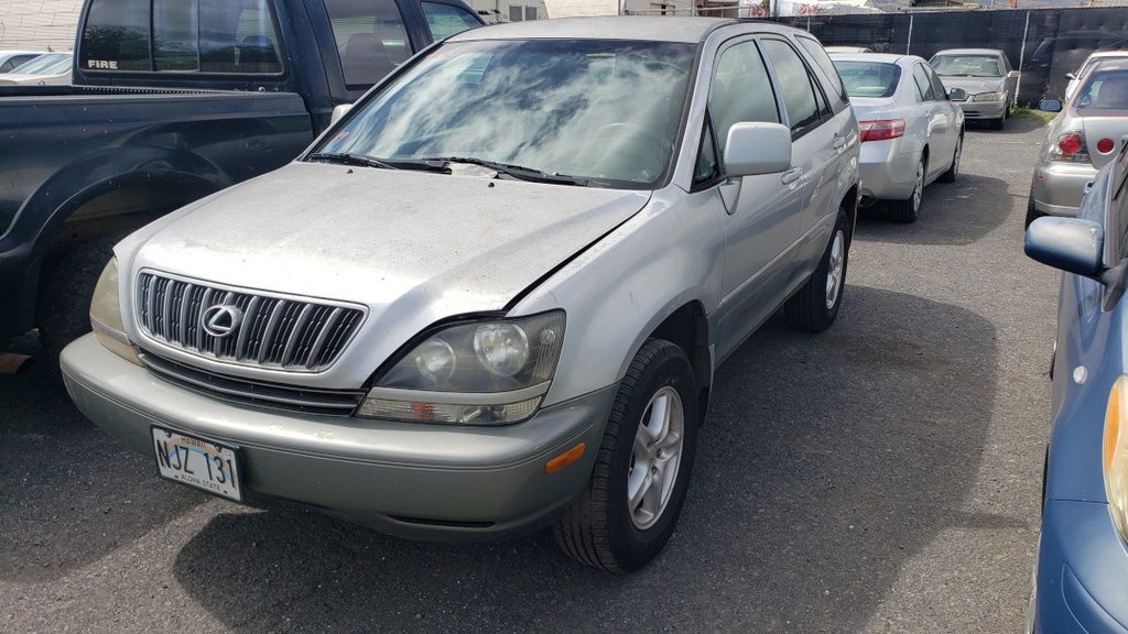 LEXS RX300 1999 NJZ131