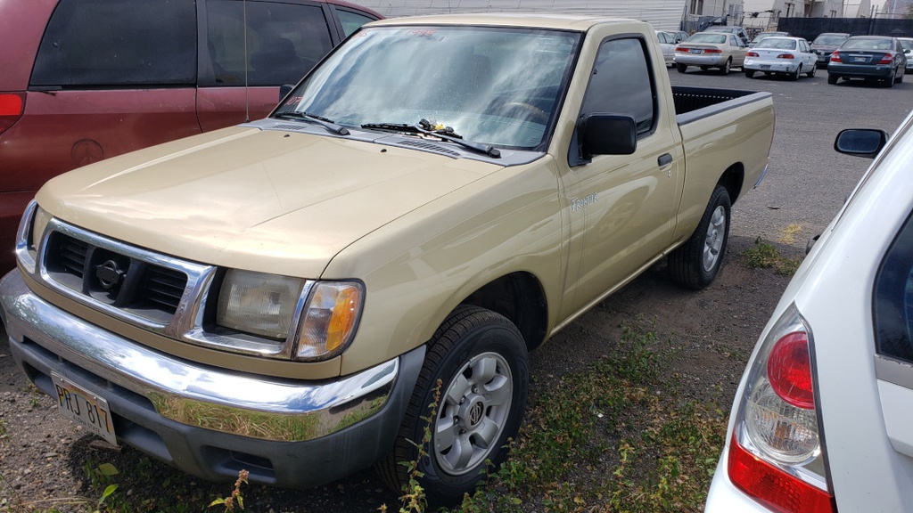 NISS Frontier 1998 PRJ817