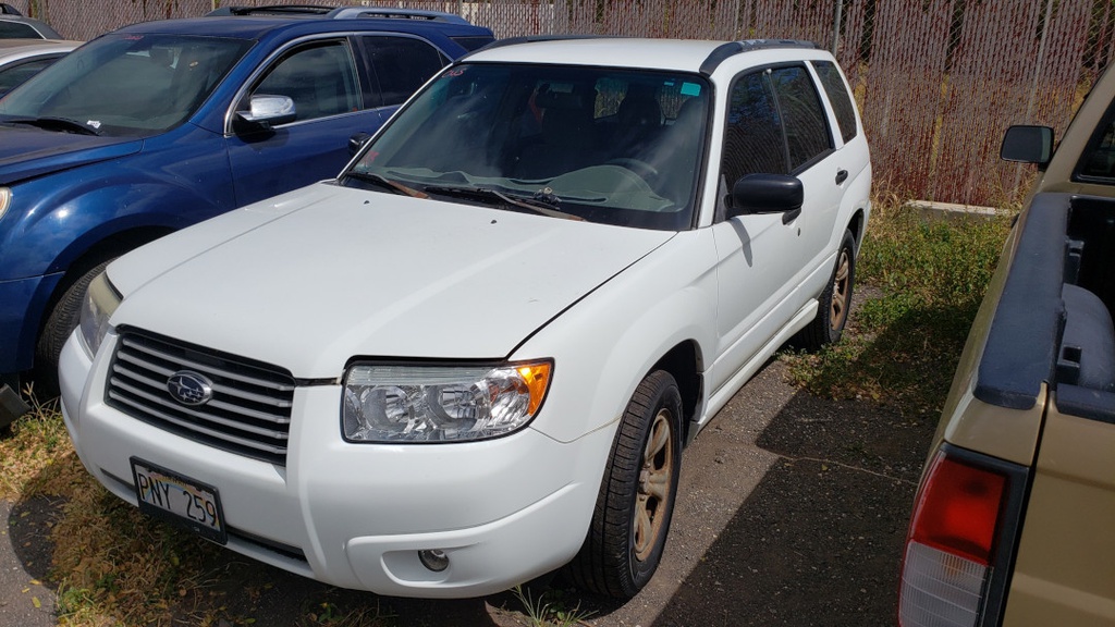 SUBA Forrester 2006 PNY259