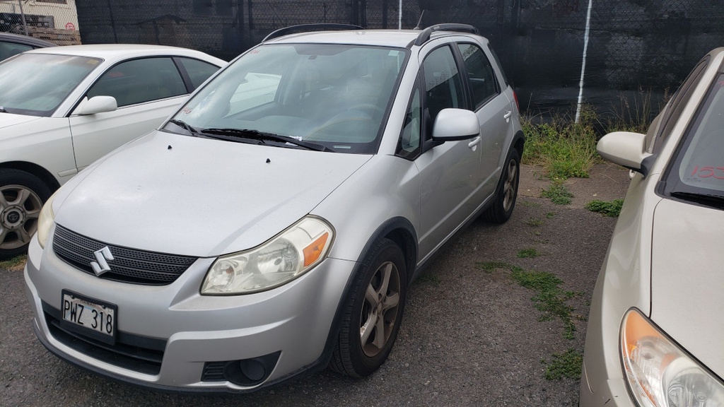 SUZI SX4 2009 PWZ318
