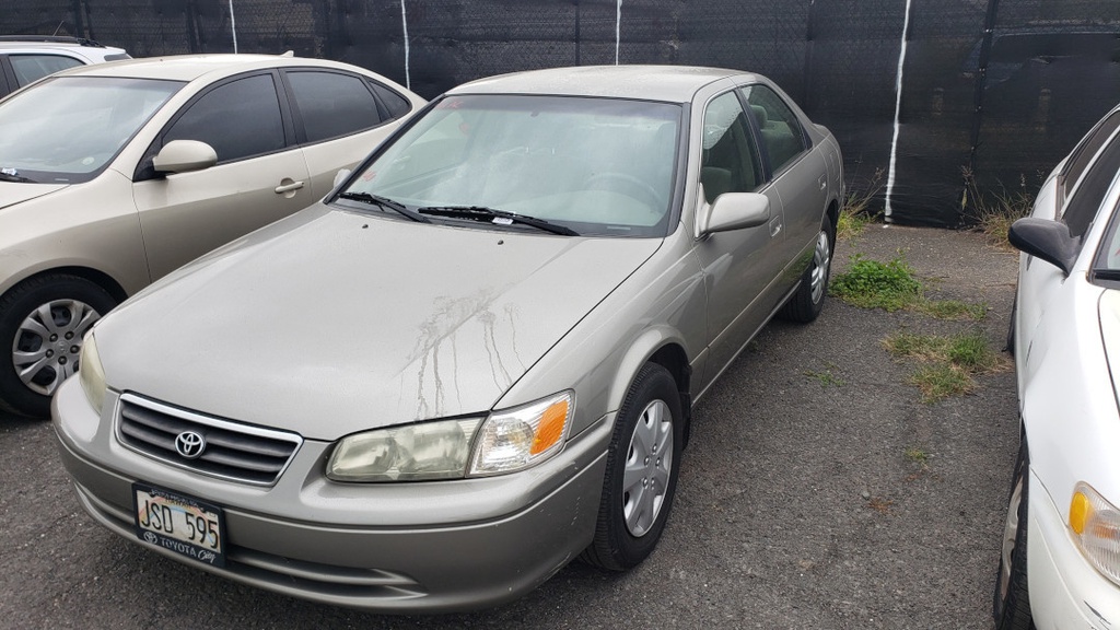 TOYT Camry 2001 JSD595