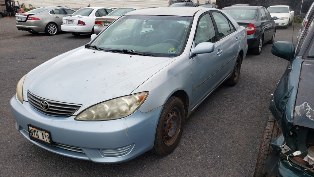 TOYT Camry 2006 NYW411
