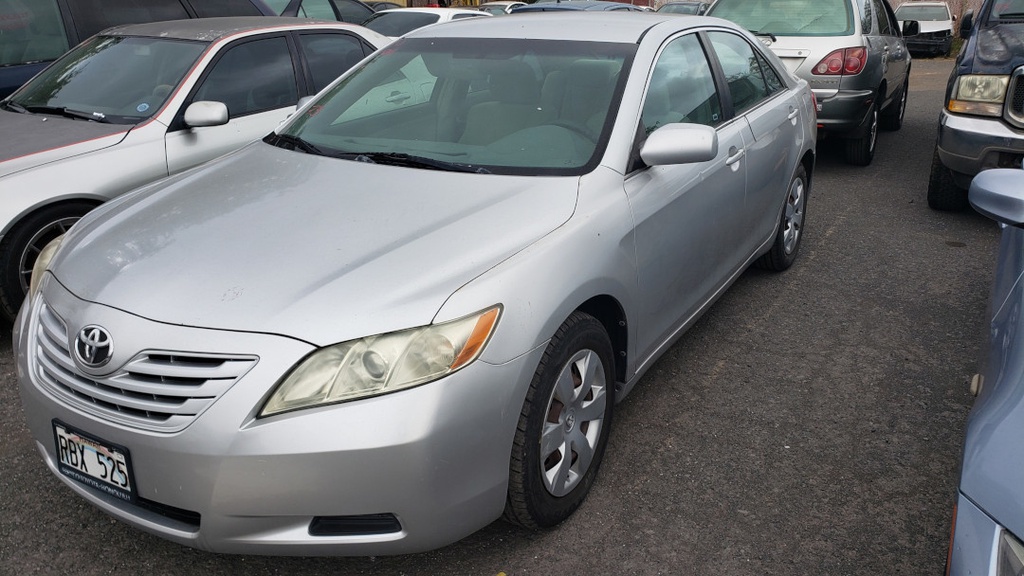 TOYT Camry 2009 RBX525