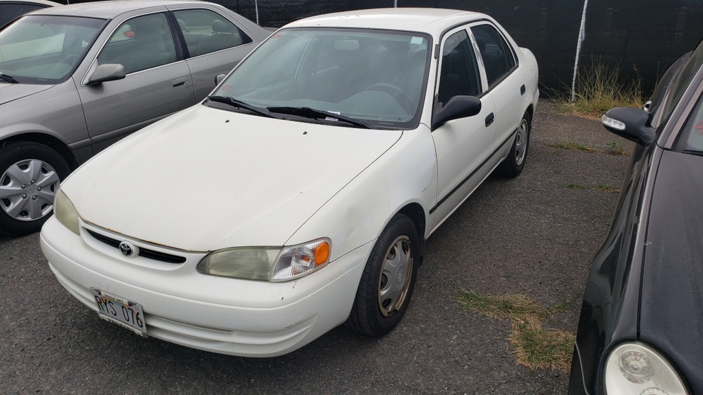 TOYT Corolla 1999 RYS076