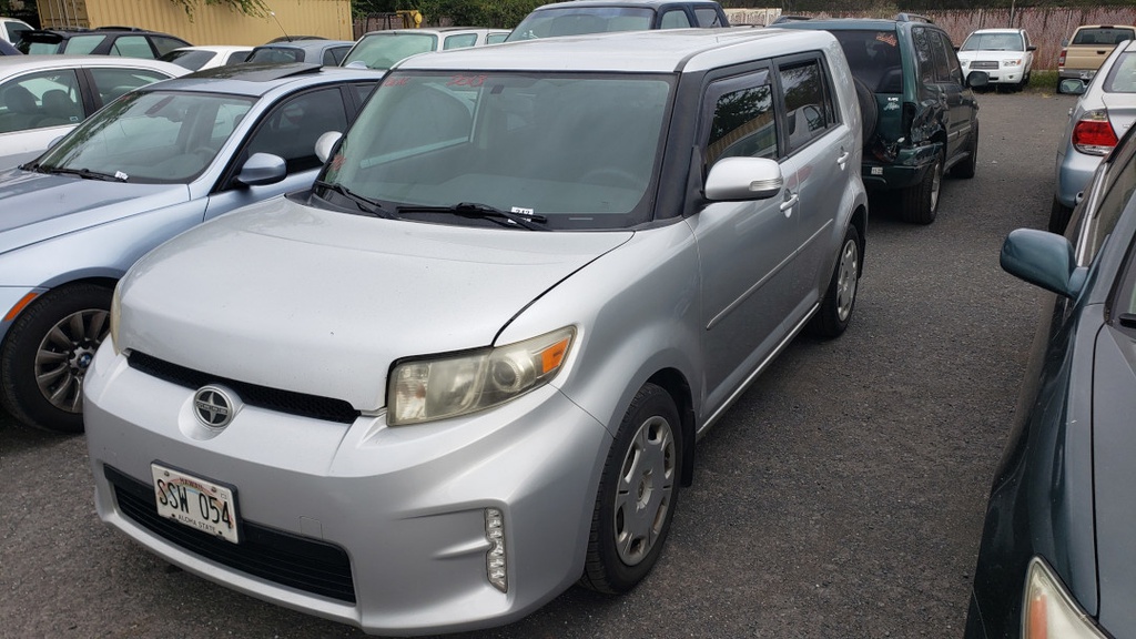 TOYT Scion Xb 2013 SSW054