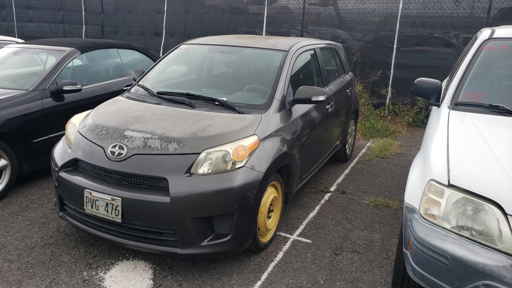 TOYT Scion xD 2008 PVG476