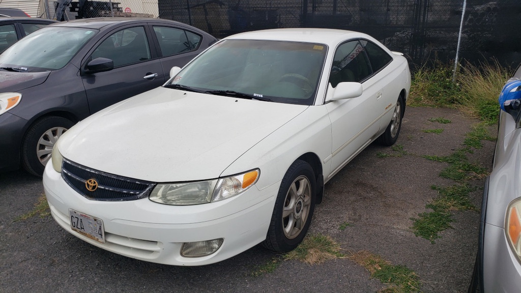 TOYT Solara 1999 GZA544