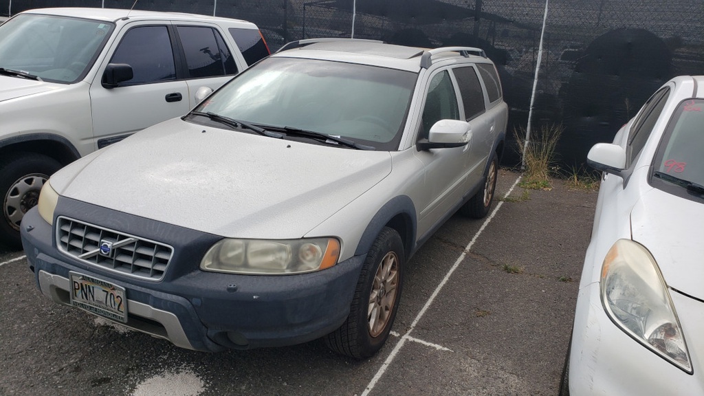 VOLV XC70 2007 PNN702