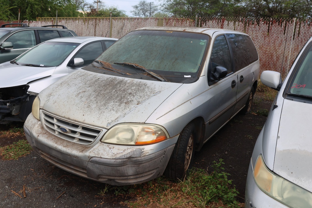 FORD Windstar 1999 GYX138