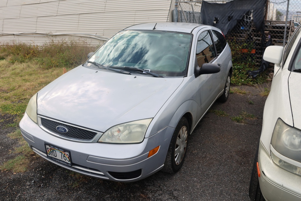 FORD Zx3 2006 SRD763