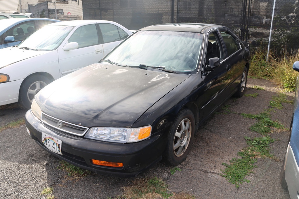 HOND Accord 1995 RVS418
