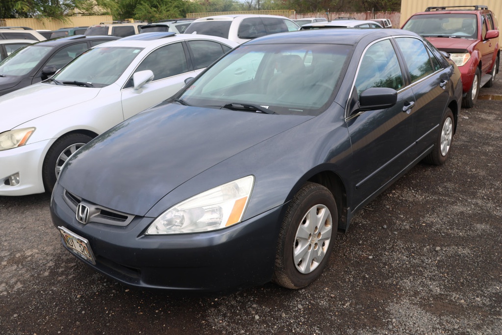 HOND Accord 2003 NDY320