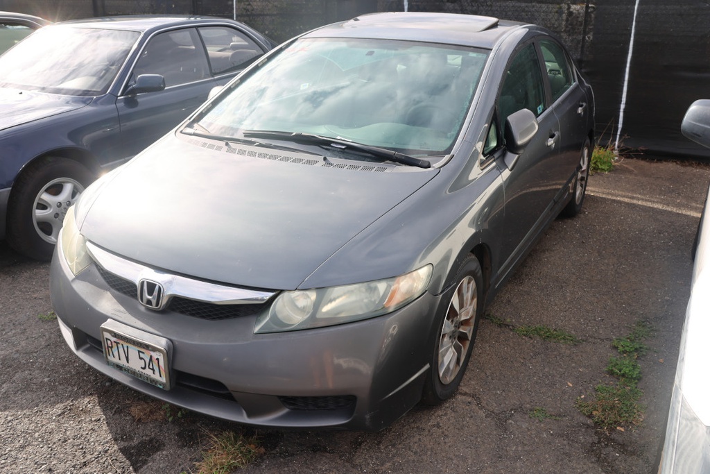 HOND Civic 2010 RTV541