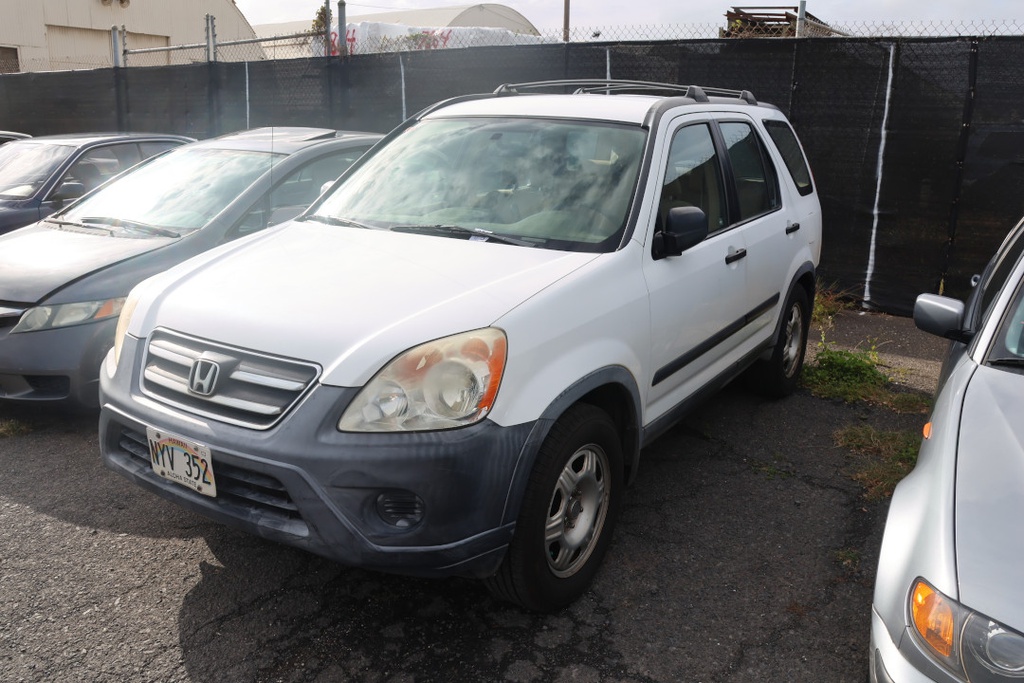 HOND CRV 2005 NYV352