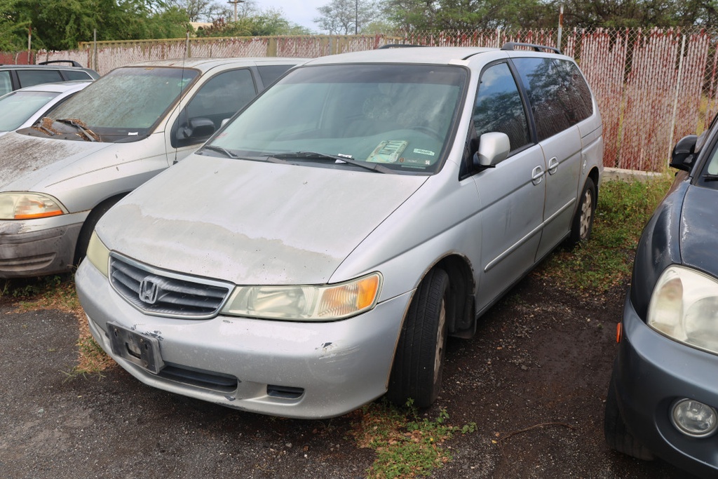 HOND Odyssey 2002 AW777