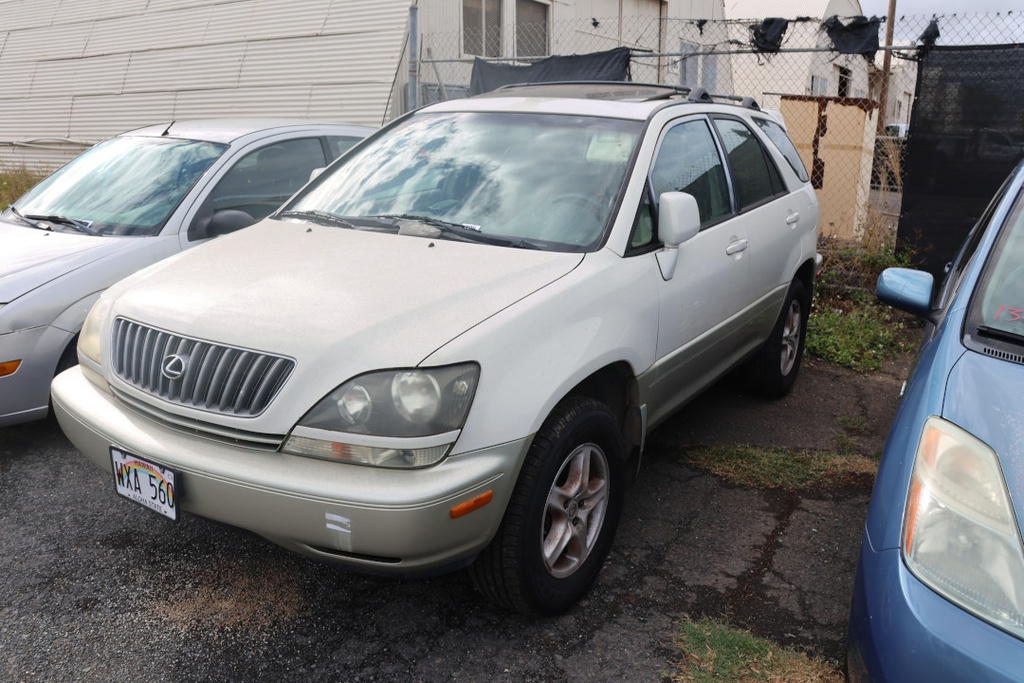 LEXS RX300 2000 WXA560