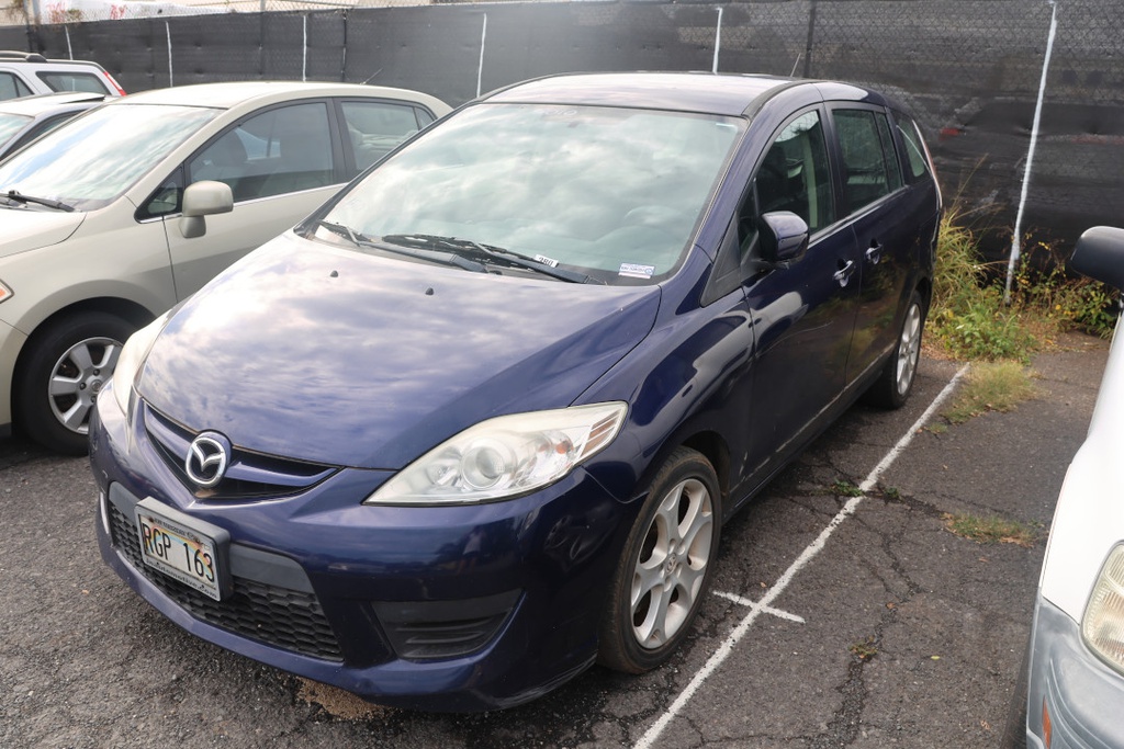 MAZD 5 2010 RGP163