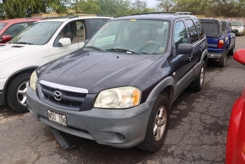 MAZD Tribute 2005 NSU106
