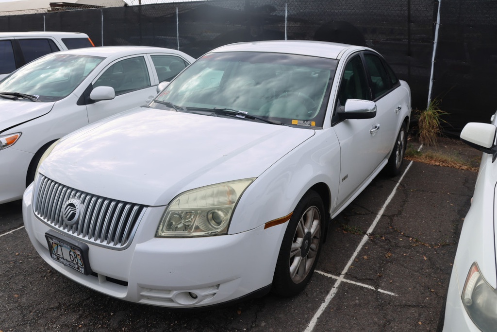 MERC Sable 2008 KZT683