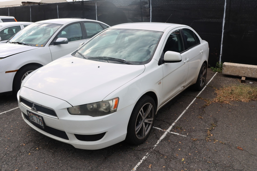 MITS Lancer 2008 RBC179
