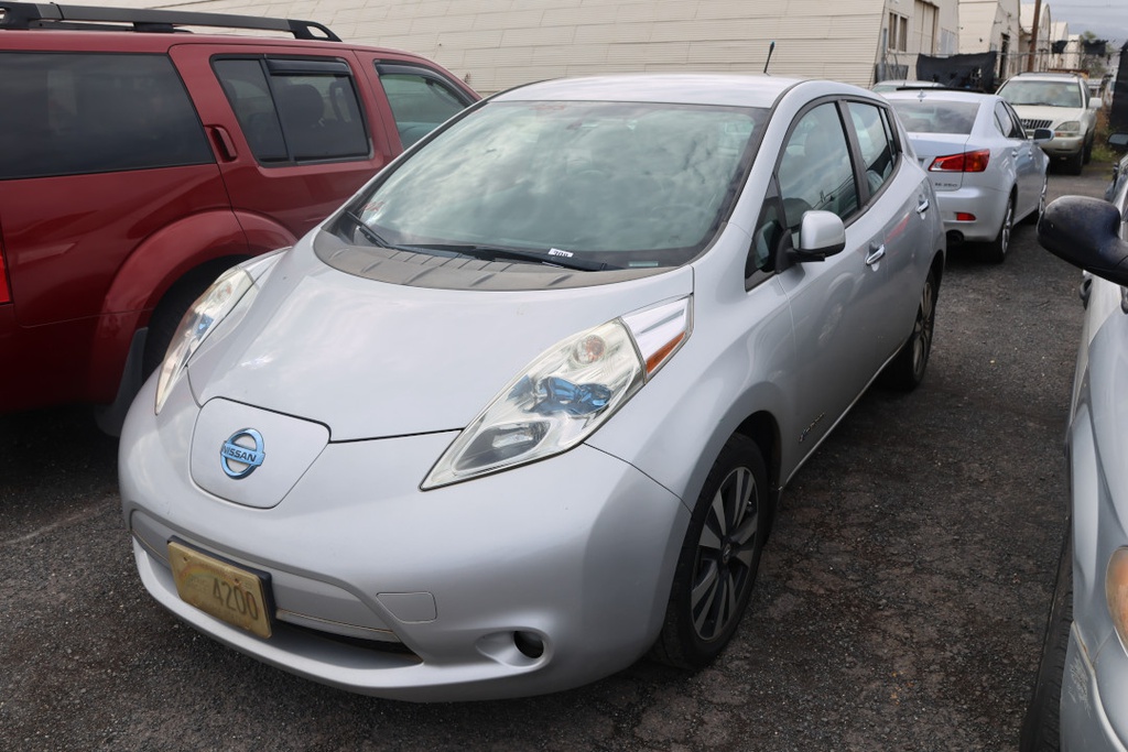NISS Leaf 2013 EV4200