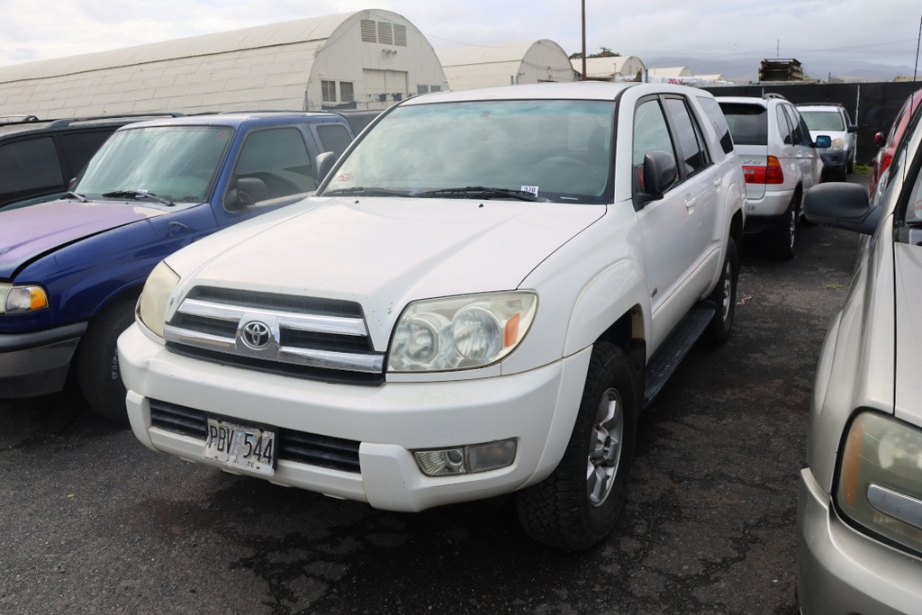 TOYT 4Runner 2005 PBV544
