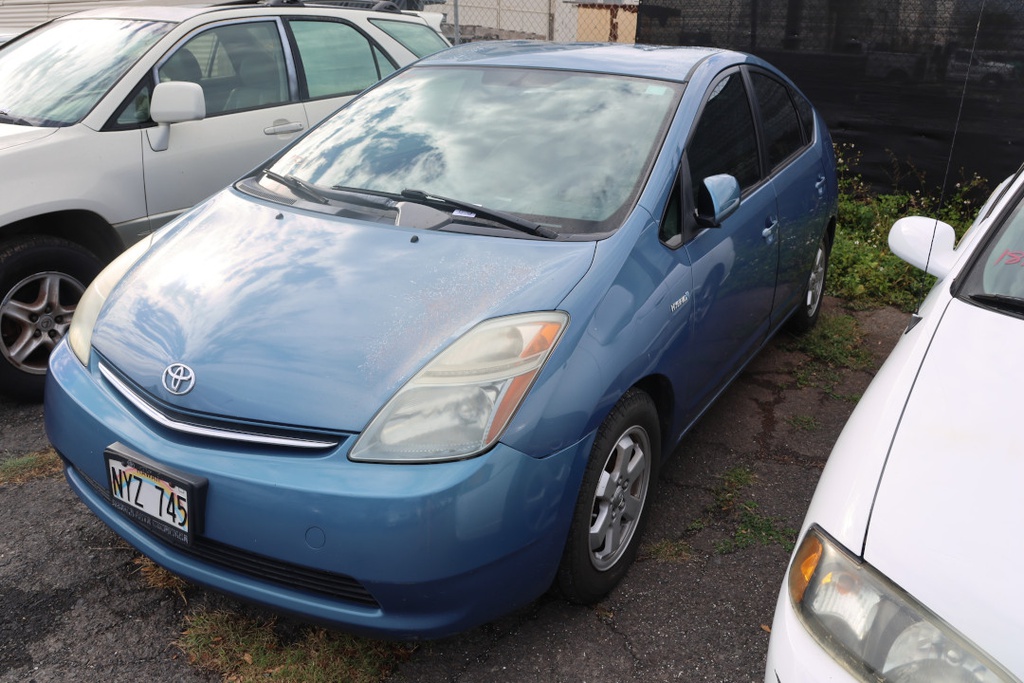 TOYT Prius 2006 NYZ745
